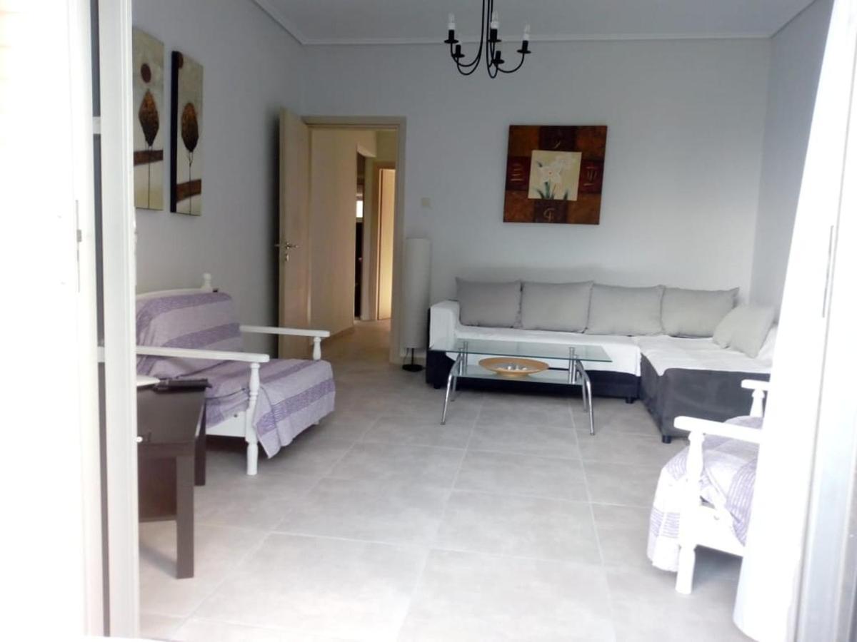 Luca Apartments Paleo Tsifliki Exterior photo